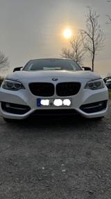 BMW 220i Coupé Sport Line  - BMW 220 in Köln