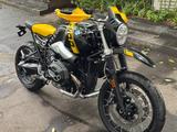 BMW R Nine t urban GS 40 Jahre edition - BMW E 40