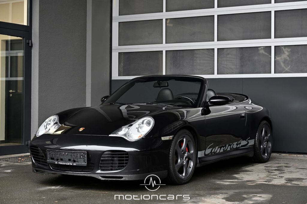 Porsche 996