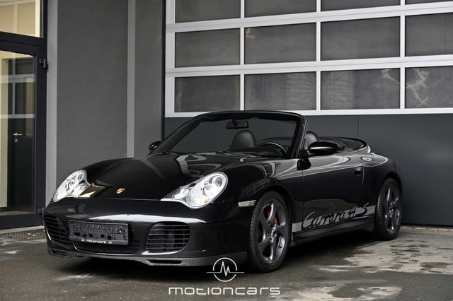 Porsche 996 911 Carrera 4S 