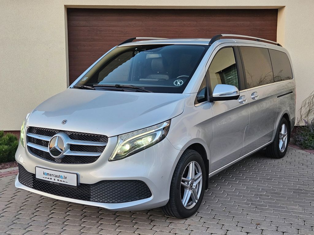 Mercedes-Benz V 220