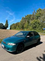 Mazda 323 1.5 Automatik - gebrauchte Mazda 323 aus dem Jahr 1998