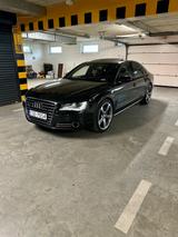 Audi A8 4.2 TDI tiptronic quattro - - Audi A8 in Hannover