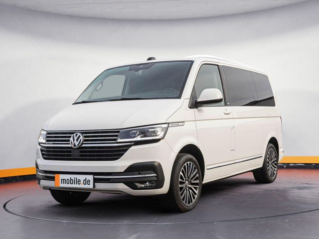 Volkswagen T6.1 Multivan 2.0 TDI DSG 4 Motion "Generation S