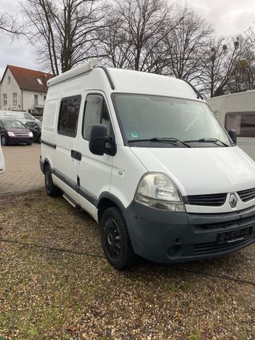 Renault Master Wohnmobil