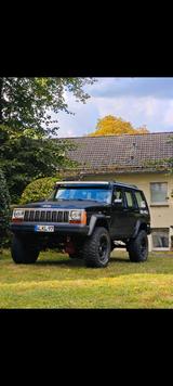 Jeep Cherokee XJ 2.5i 4x4 Rubicon Express 3,5 - Jeep Cherokee in Düsseldorf