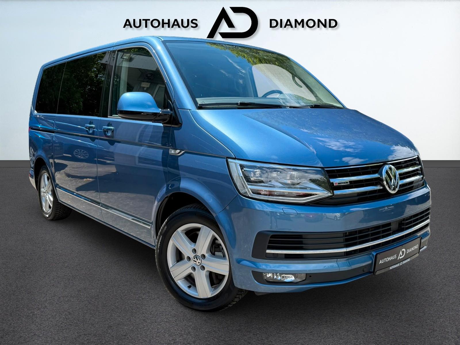 Volkswagen T6 Multivan Higline * KAMERA * DSG *