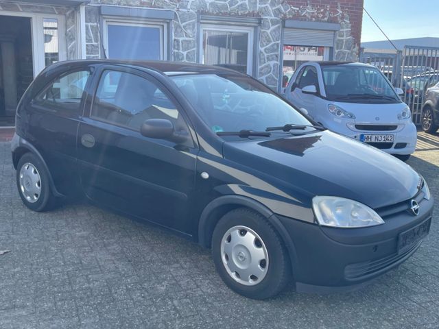 Opel Corsa 1.0