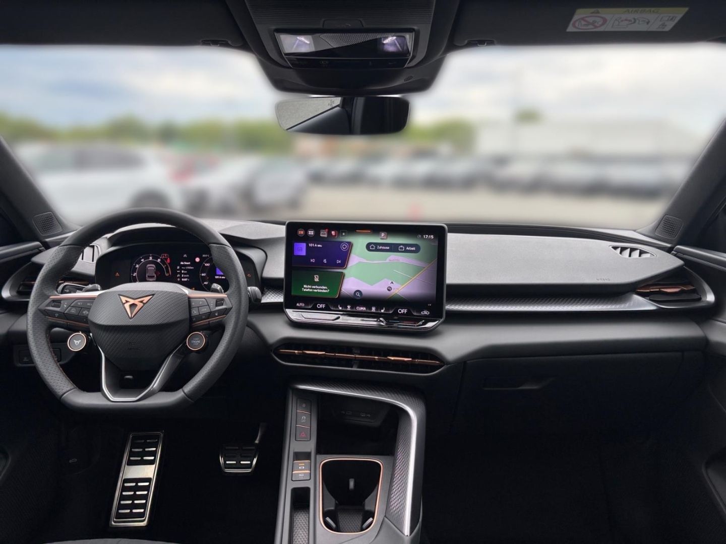 Cupra Terramar - Bild 17
