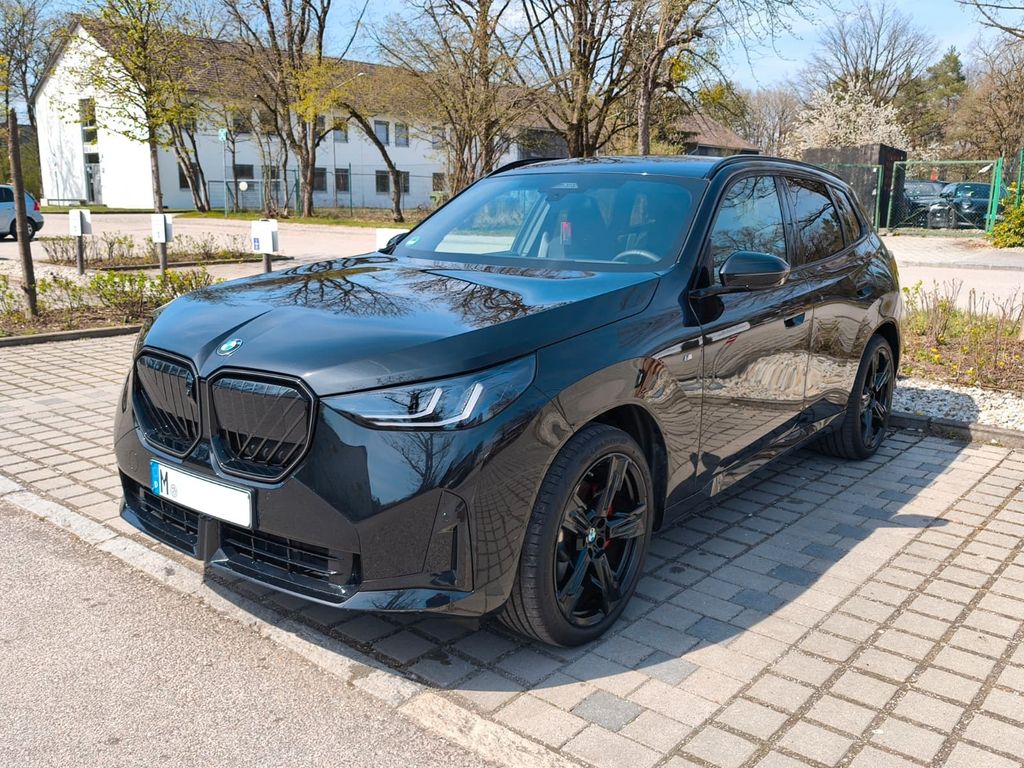Image of BMW X3