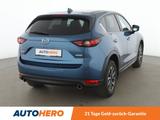 Mazda CX-5 2.0 Kangei 2WD *CAM*360*NAVI*TEMPO*SHZ*ALU* - Mazda Gebrauchtwagen in Hannover