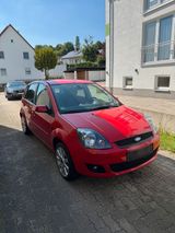 Ford Fiesta 1.6 TDCi Ghia - Ford Fiesta aus 2006: 1.6