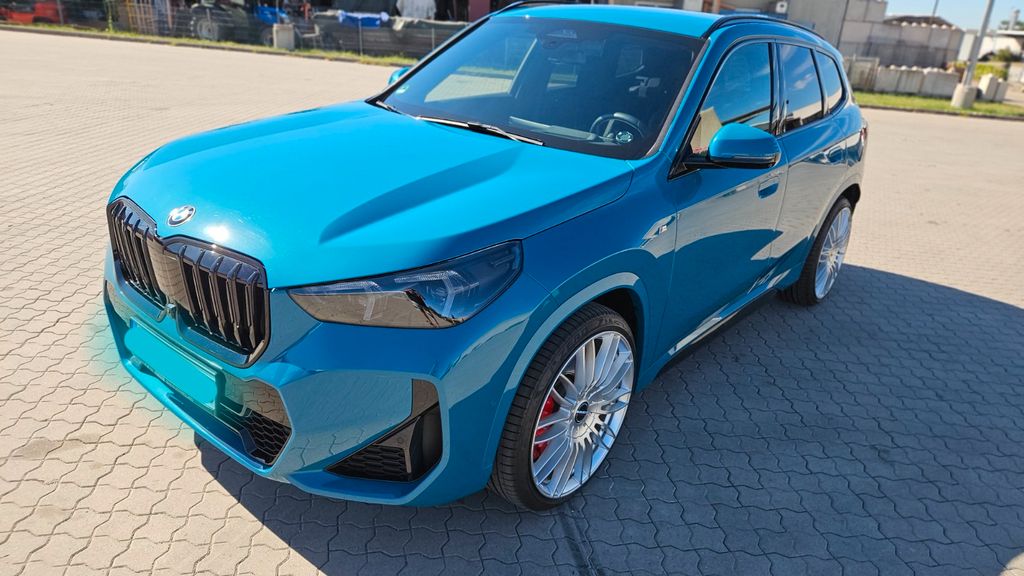 Image of BMW X1