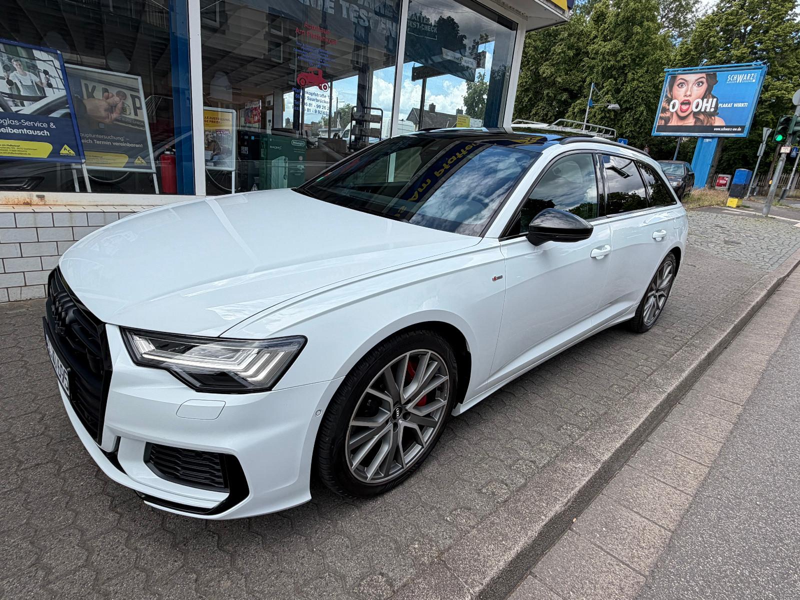 Audi A6 Avant 55 TFSI e quattro sport