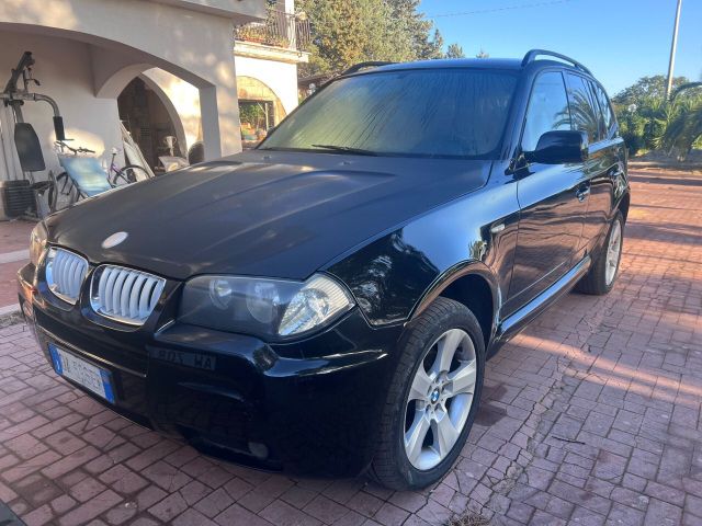 BMW Bmw X3 2.0d cat Attiva