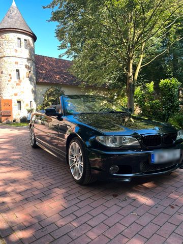 BMW e46 Cabrio 330i ab 1.Dez Winterschlaf