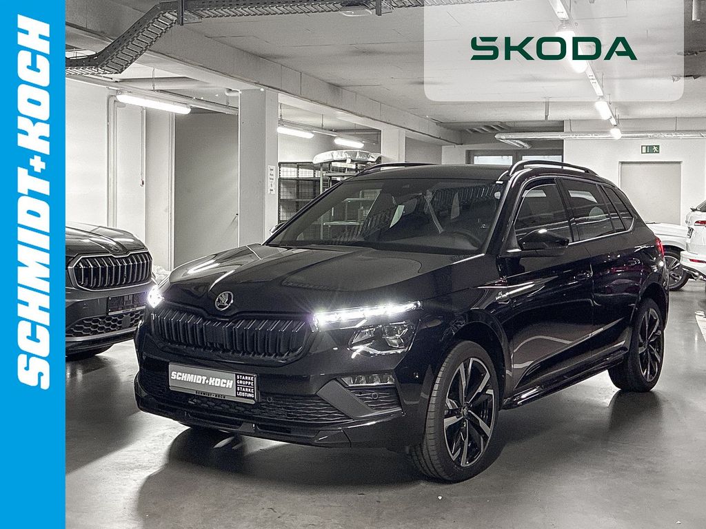 Image of Skoda Kamiq