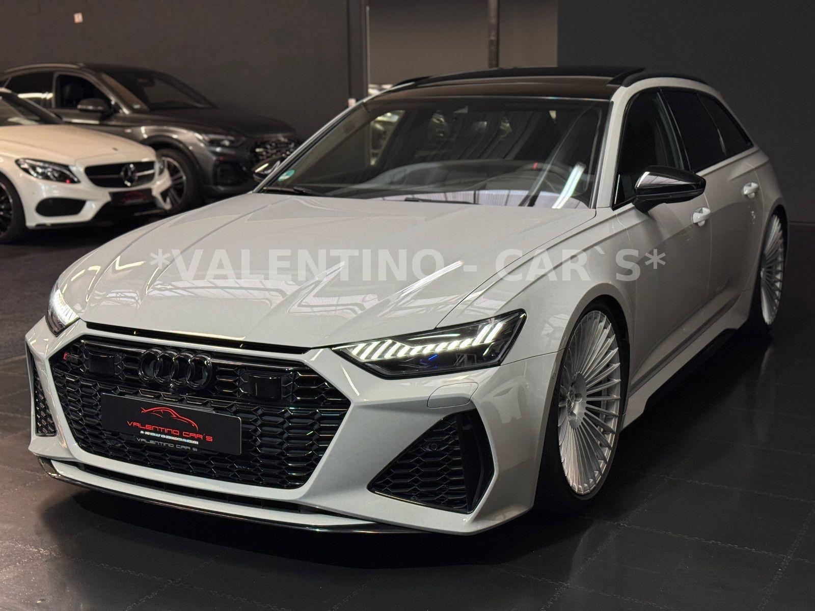 Audi RS6 Avant 4.0 TFSI quat/*962ps*/HGP/Keramik/VOLL