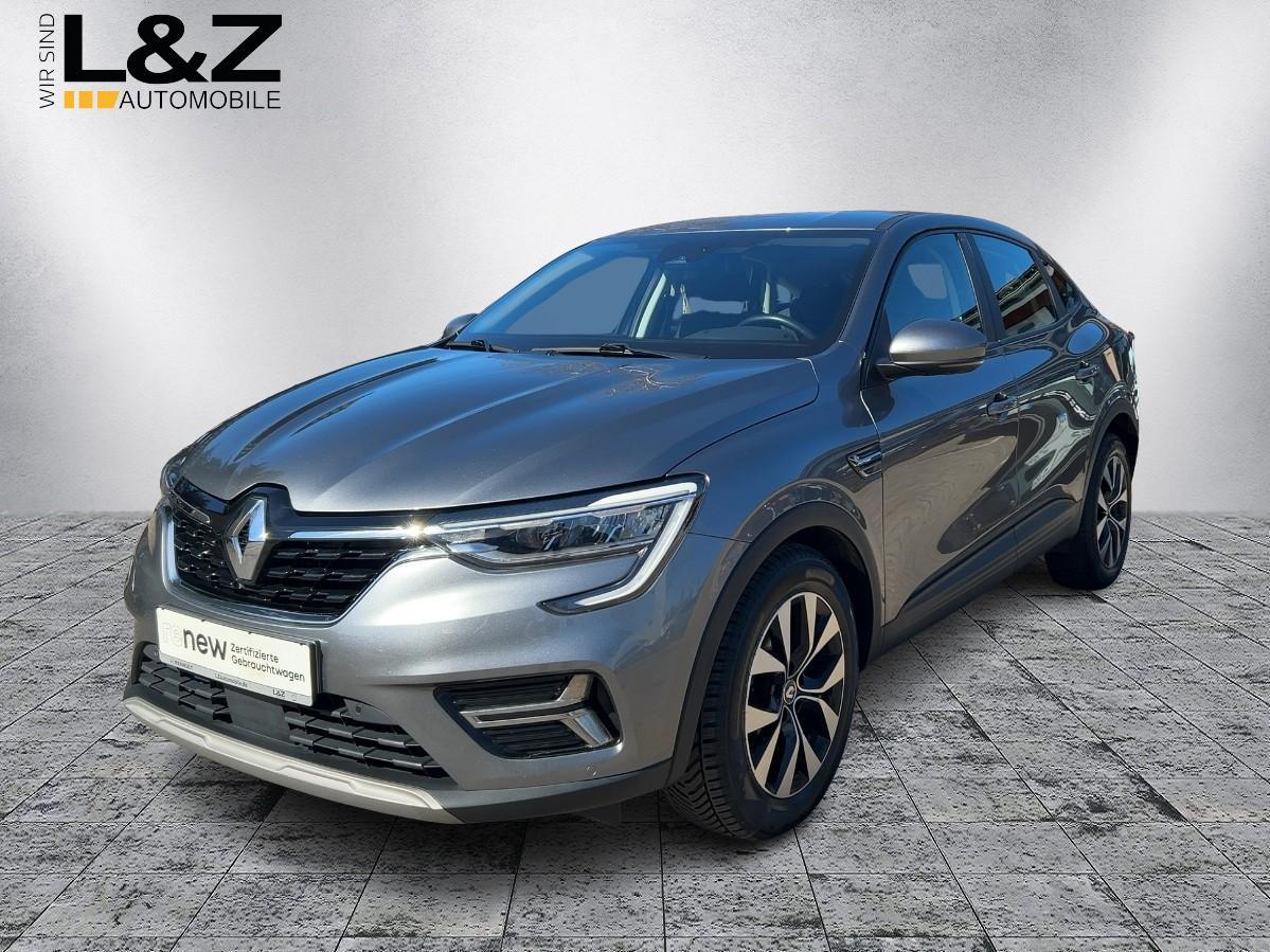 Renault Arkana 1.3 TCe 140 EDC Zen