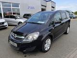 Opel Zafira B Design Edition,1.HAND,SCHECKHEFT,7Sitz. - Opel Zafira: Edition Design