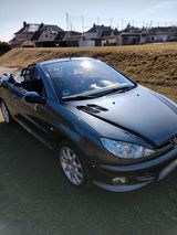 Peugeot 206 cc 1,6 HDI - Peugeot 206 mit Diesel-Antrieb: Hdi