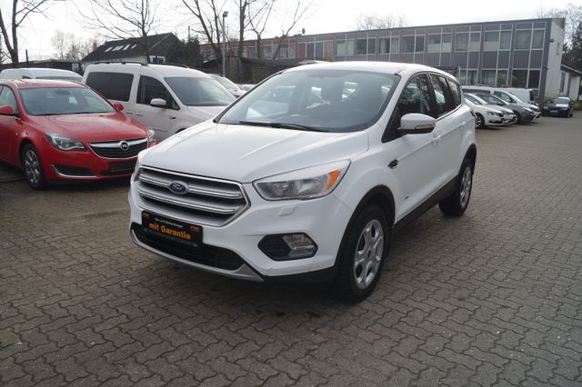 Ford Kuga Trend 2,0 TDCI 4WD SHZ Tempomat