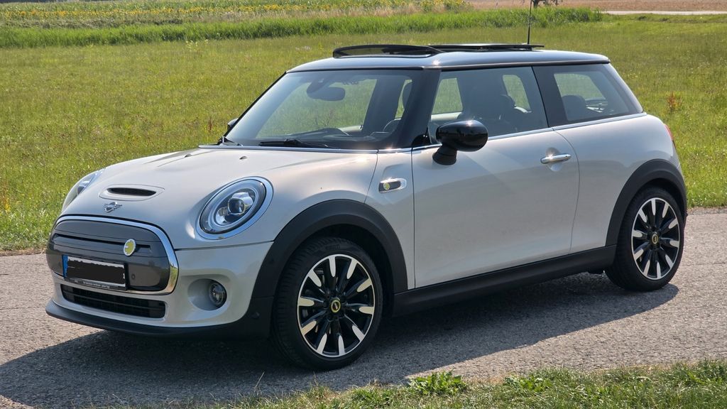 Image of MINI Cooper SE