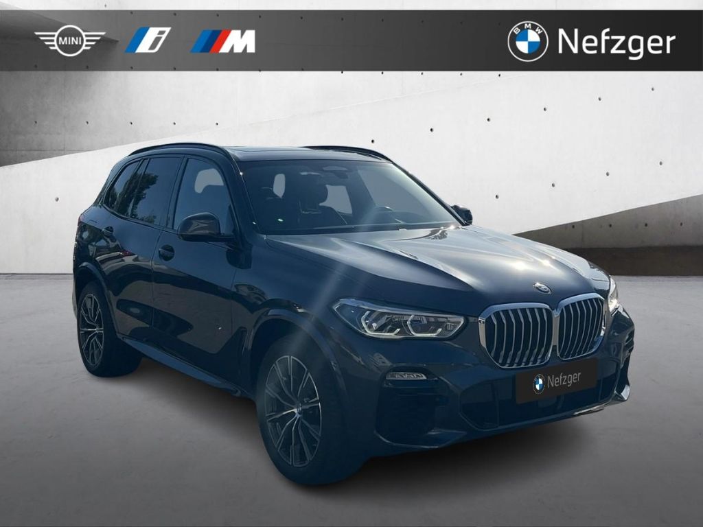 BMW X5 xDrive30d M Paket Laser HUD H&K Standheizung foto 5