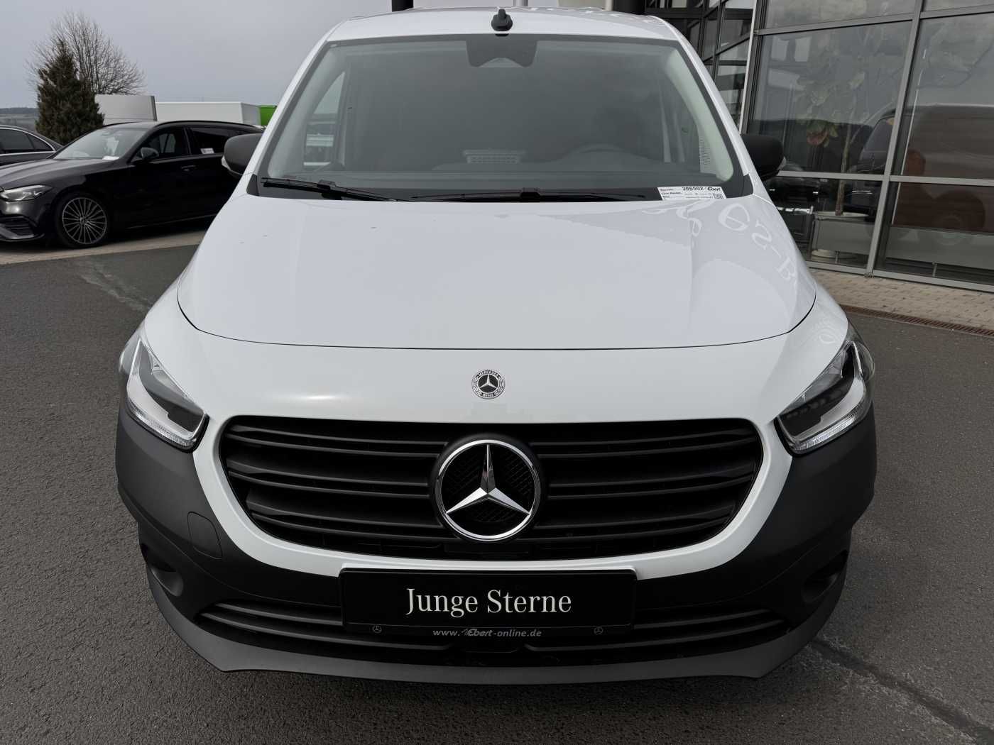 Fahrzeugabbildung Mercedes-Benz Citan 110 CDI Klima Kamera MBUX Sitzheiz Tempom