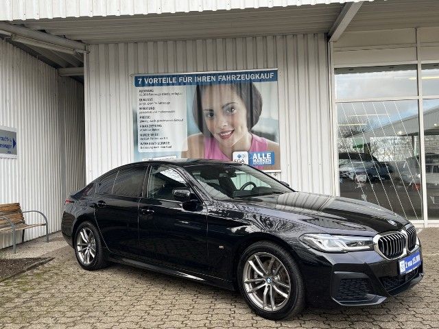 Image of BMW 520