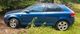 Audi A3 8P, 2.0FSi, no Quattro, Klima, Bas... - Audi A3 aus 2004: 2.0