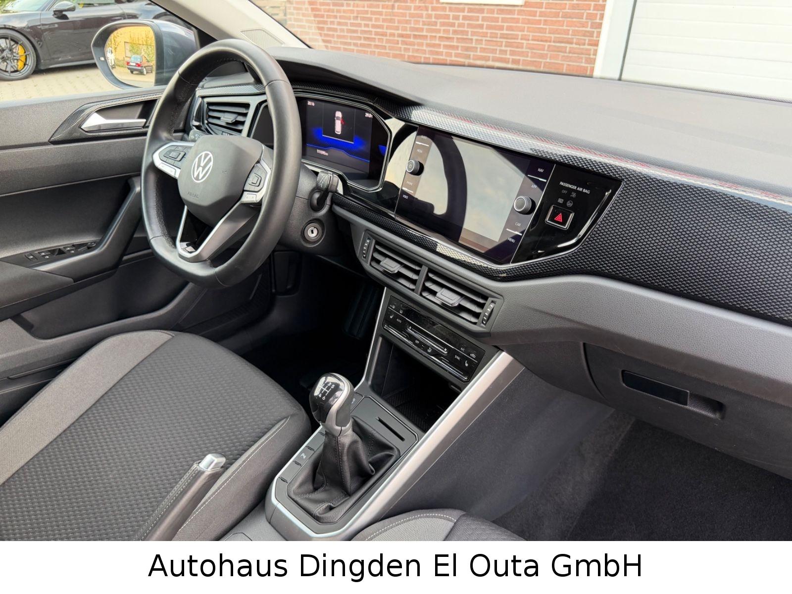 Volkswagen Taigo 1.0 TSI Life, миниатюра 24