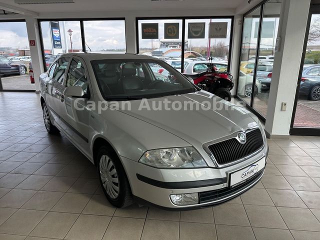 Skoda Octavia Lim. Ambiente Klima/Scheckheft/AHK/Leder