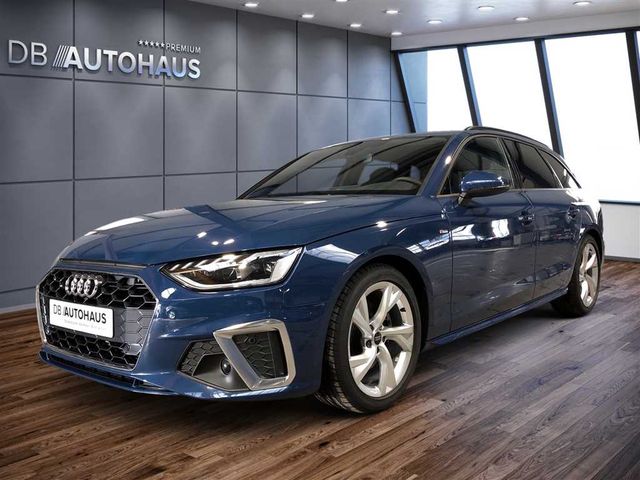 Audi A4 Avant S-line 35 2.0 TFSI S-tronic BusinessPak