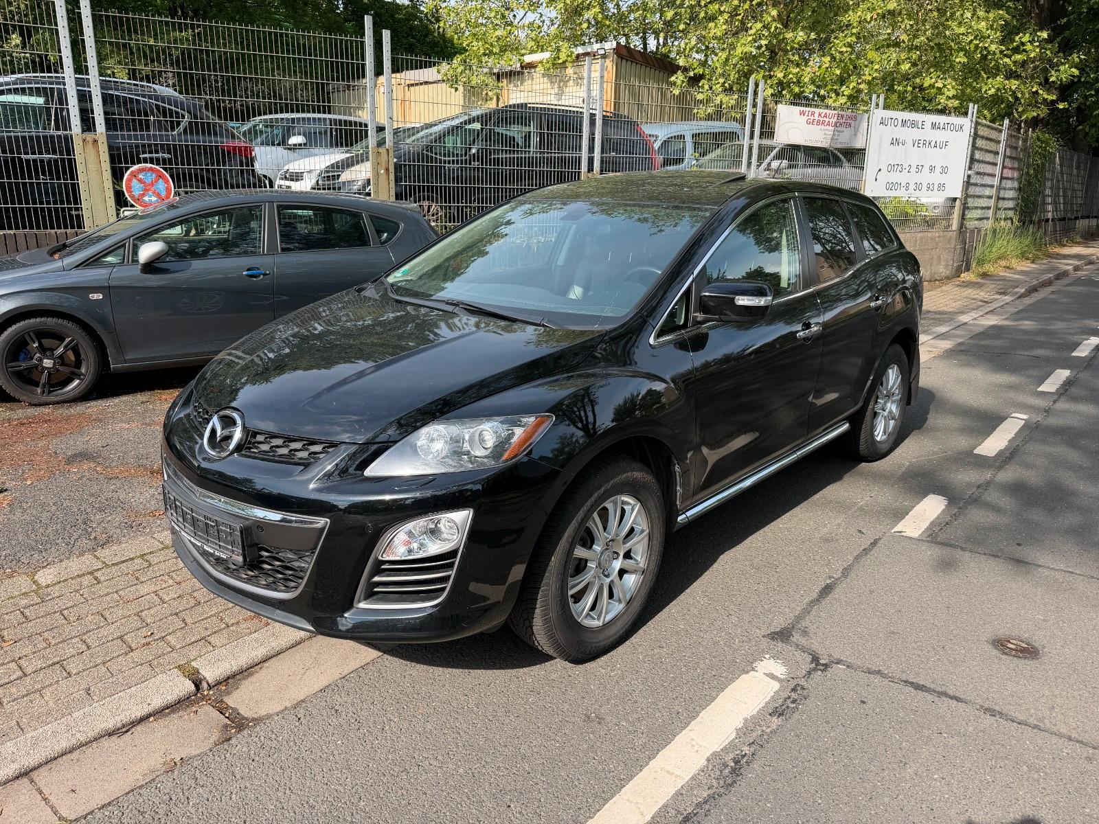 Mazda CX-7 Exclusive-Line