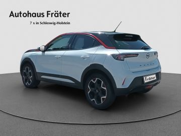 Fotografie 6 des Opel Mokka 1.2 GS Navi Kamera SHZ