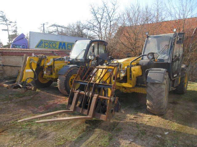 Komatsu WH 609-1,   2pcs