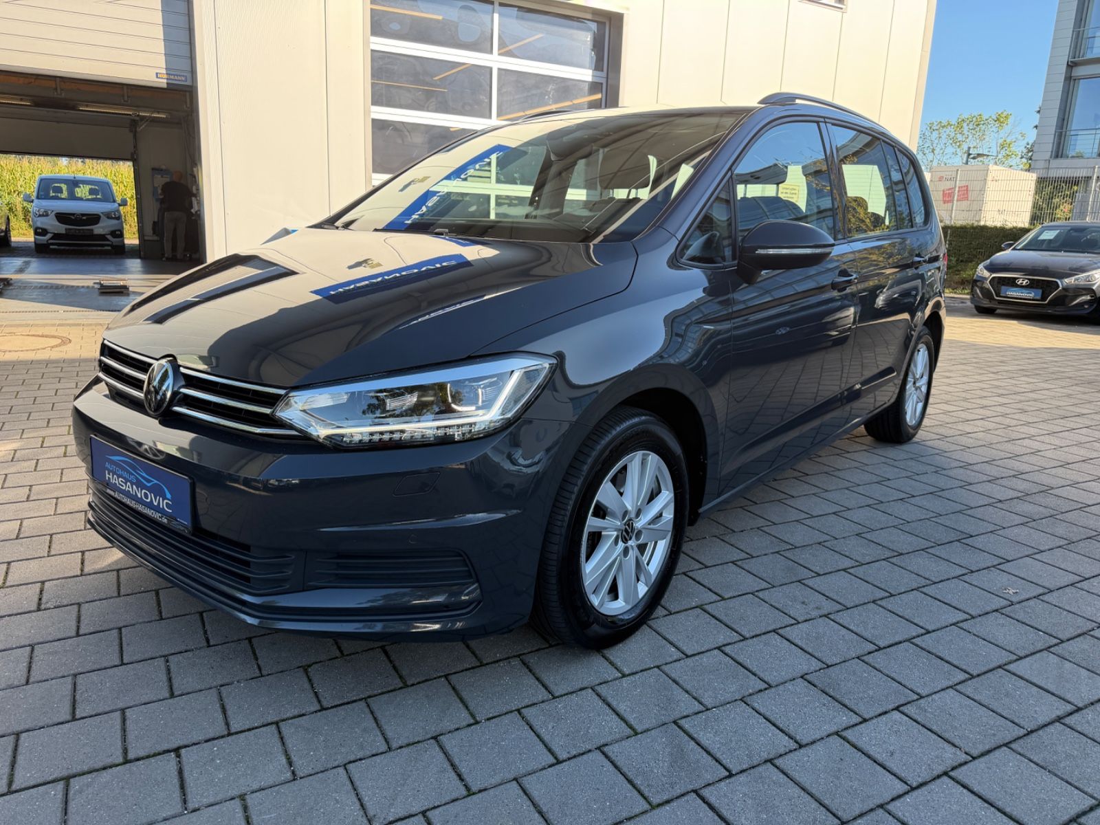 Volkswagen Touran Comfortline BMT/Start-Stop
