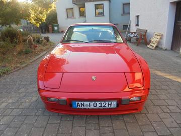 صورة 7 لـ 1982 Porsche 944