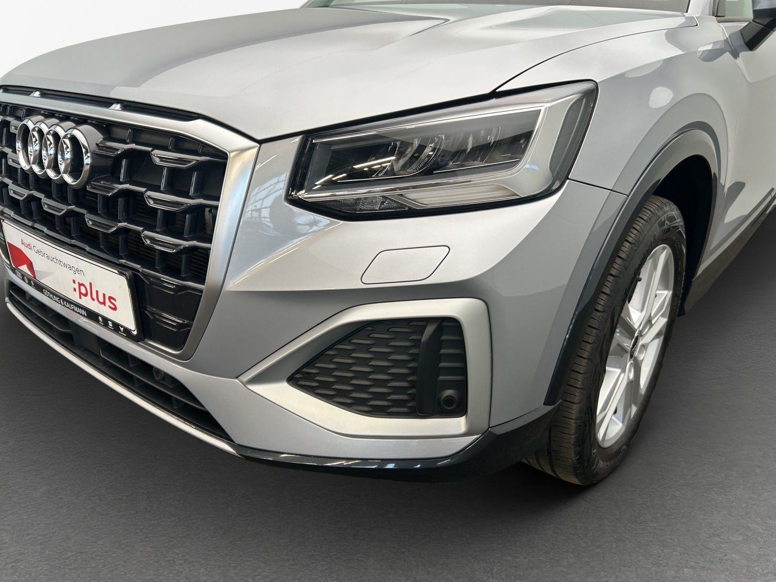 Audi Q2 - Bild 13