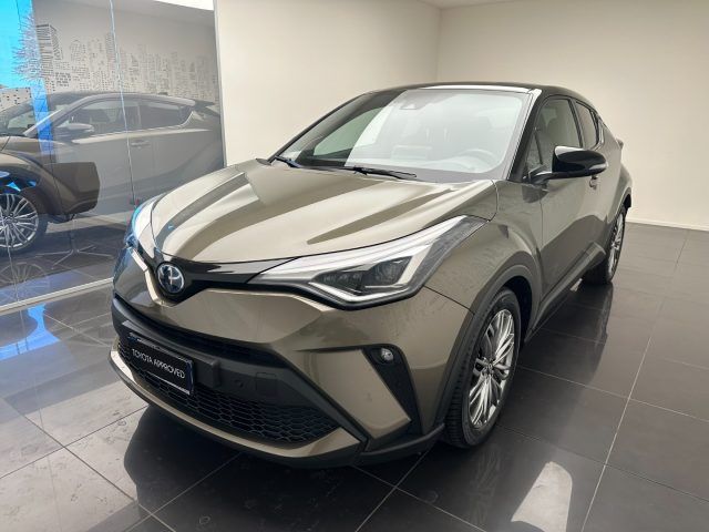 Toyota TOYOTA C-HR 2.0 Hybrid E-CVT Lounge