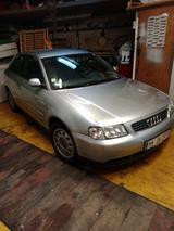 Audi ich verkaufe Audi A 3 - gebrauchte Audi A3 aus dem Jahr 1998