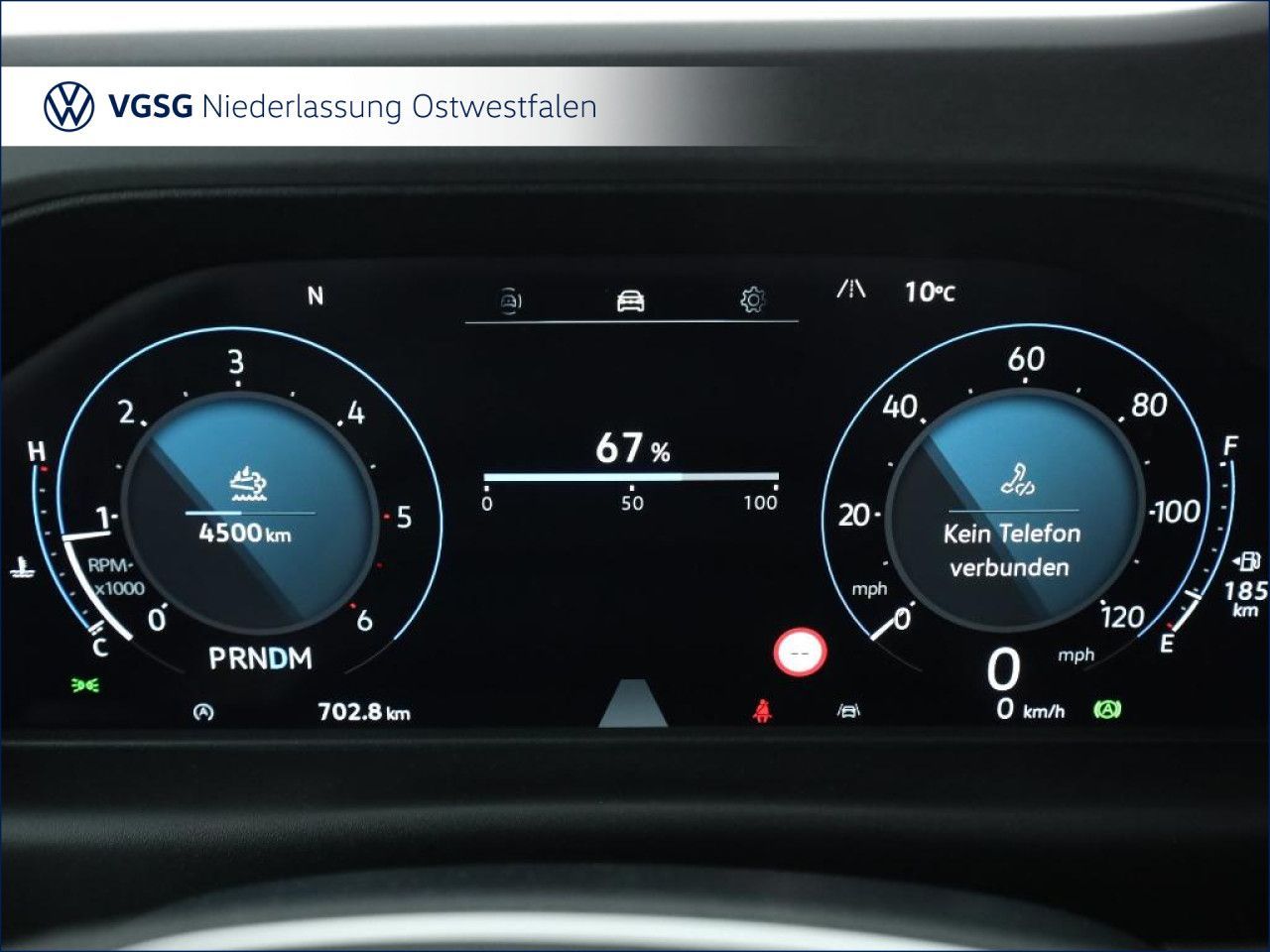 Volkswagen T7 Transporter - Bild 12