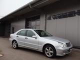 Mercedes-Benz C 220 CDI DPF Automatik *KLIMAAUTOMATIK*LM-FLG* - gebrauchte Mercedes-Benz C 220 aus dem Jahr 2006