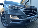 Hyundai Tucson Style 2WD Navi Kamera - Hyundai TUCSON Style mit Benzin-Antrieb