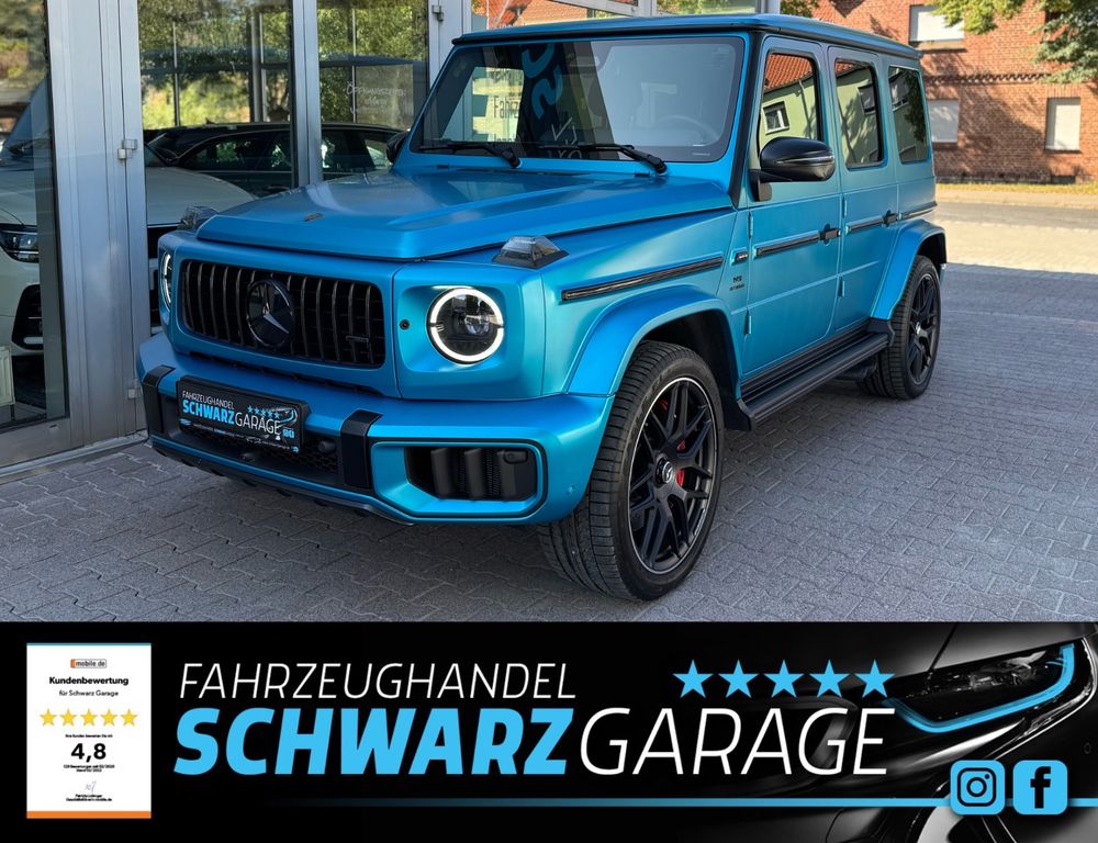 Image of Mercedes-Benz G 63 AMG