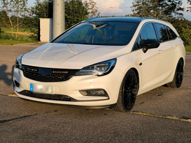 Opel Astra K Sportstourer 1.6 TURBO OPC/GSI