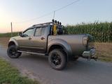 Nissan Navara V6 Offraod Umbau, Einzelstück 