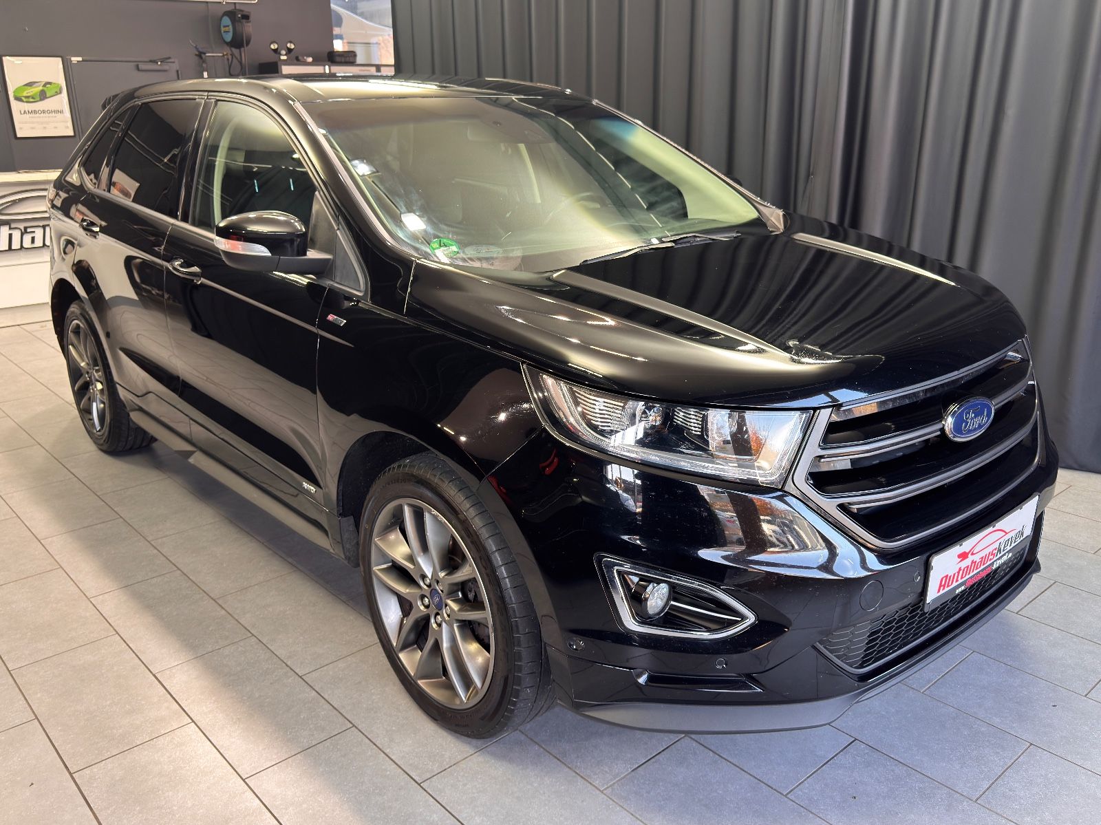Fahrzeugabbildung Ford Edge ST-Line 4x4|NAVI|KAMERA|AHK|KESSY