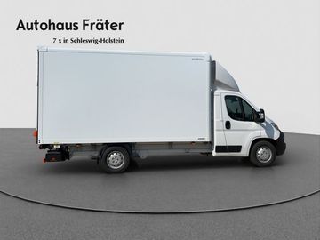 Fotografie 4 des Opel Movano C Koffer, Ladebordwand, Klimaaut, Kamera